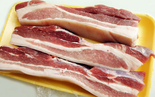 Sản lượng thịt lợn Trung Quốc giảm 5,5% trong nửa đầu 2019
