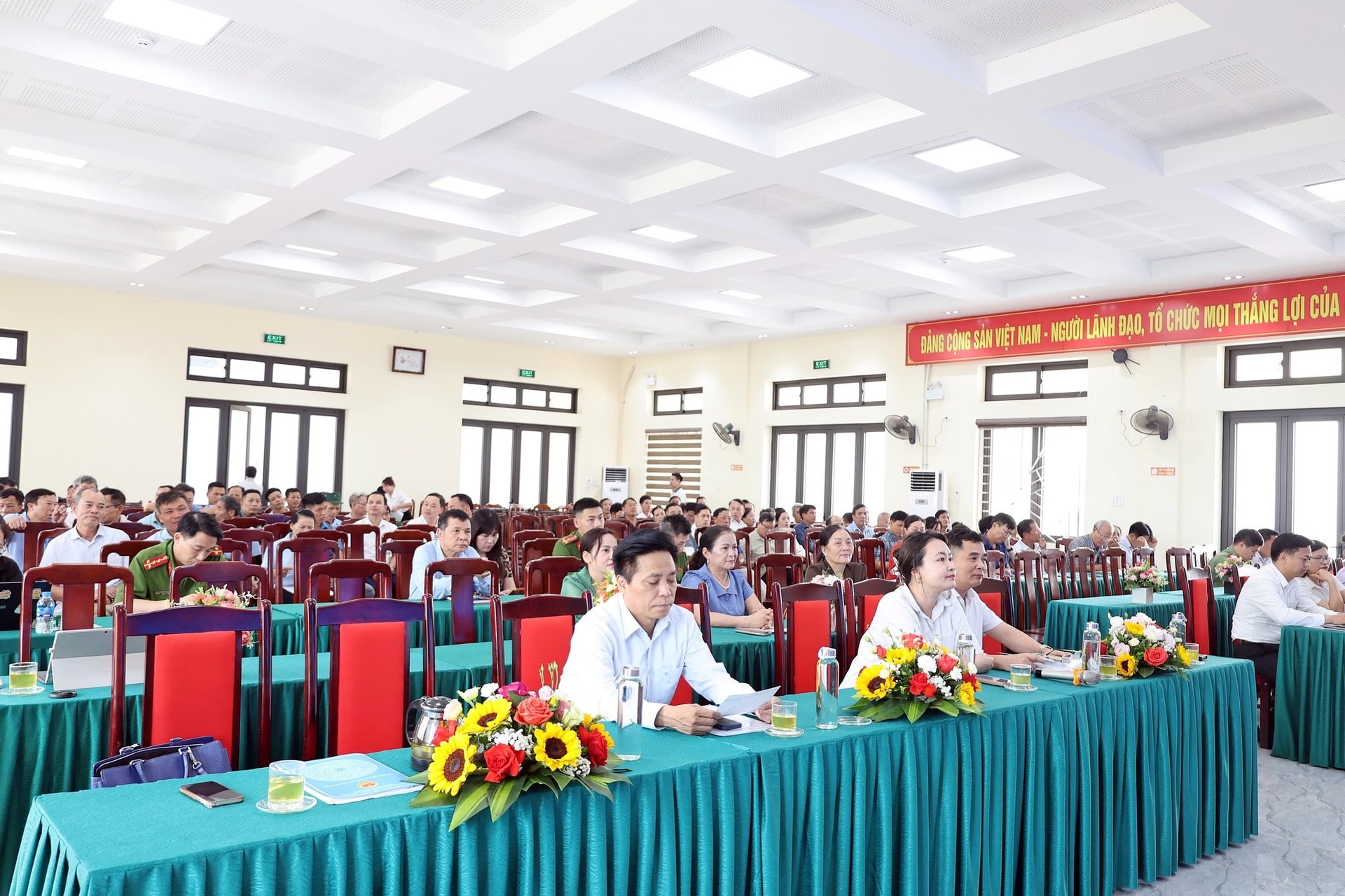 Xã Xuân Mai tuyên truyền, phổ biến Luật Thủ đô sửa đổi đến người dân