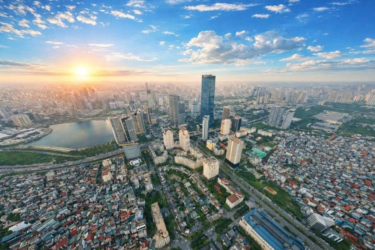 Luật Thủ đô (sửa đổi): Hướng Hà Nội trở thành đô thị quản trị hiện đại