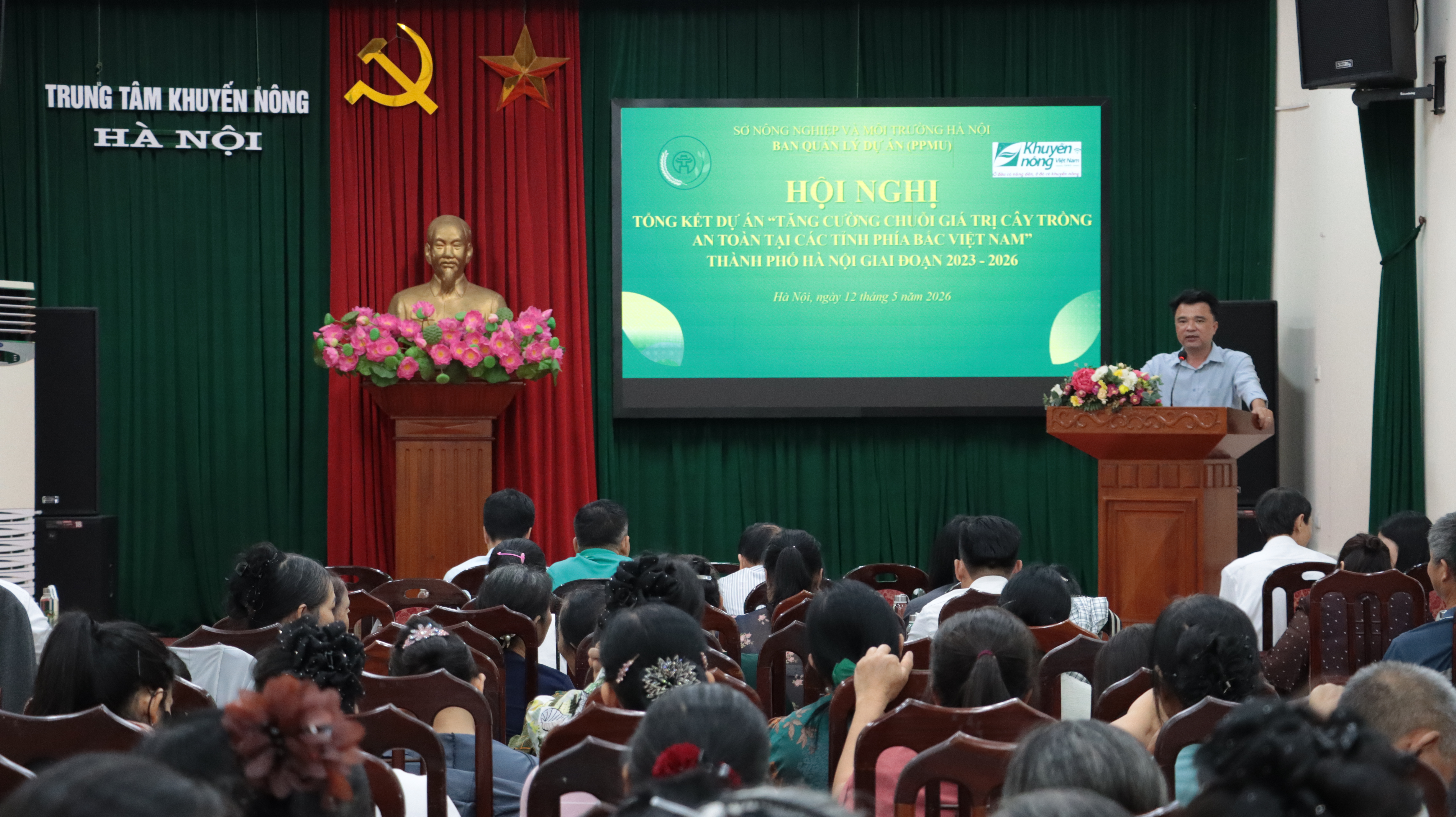 Tổng kết dự án 