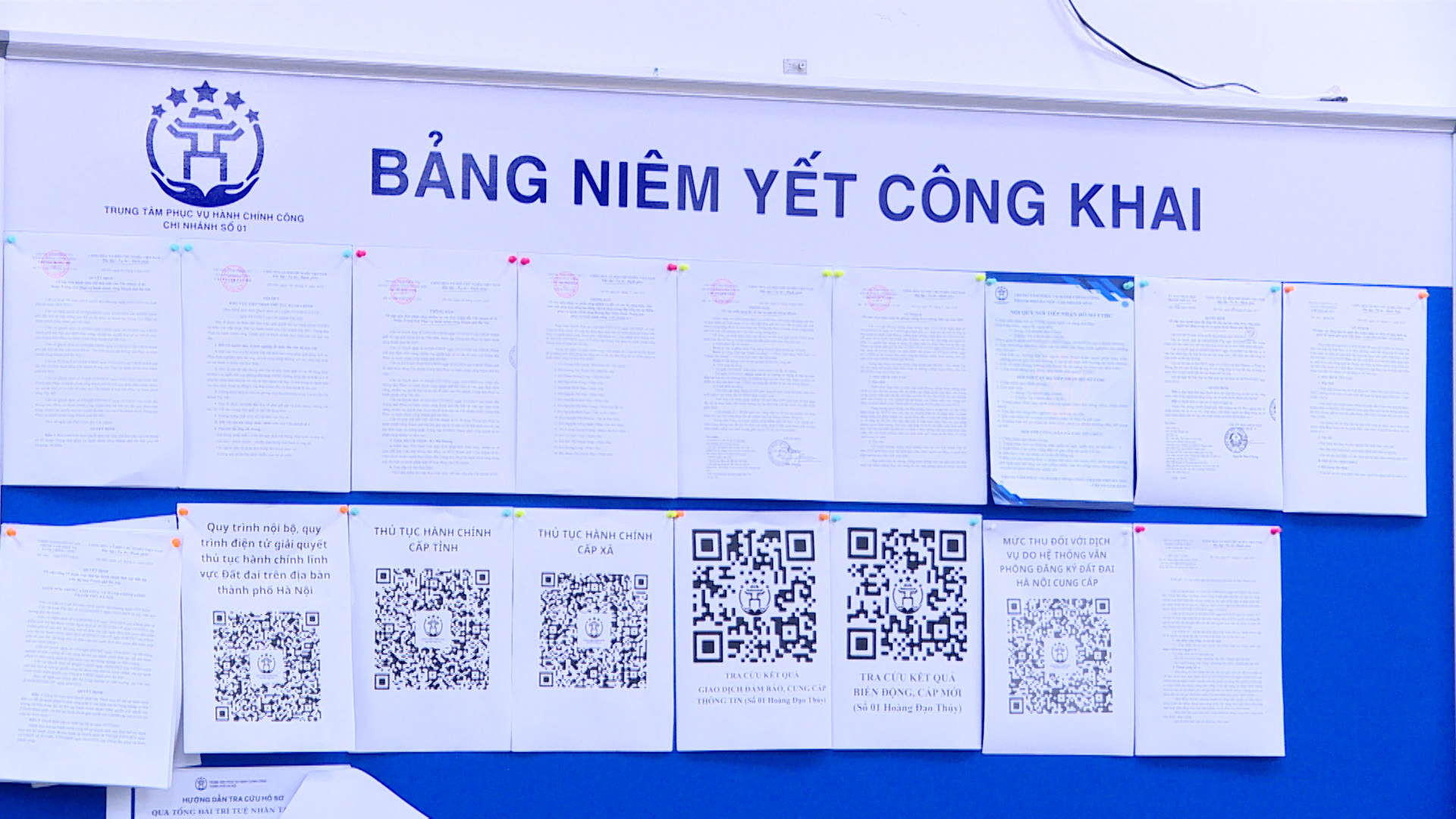 Công bố chuẩn hóa Danh mục thủ tục hành chính lĩnh vực Thủy lợi, Quản lý đê điều và Phòng, chống thiên tai