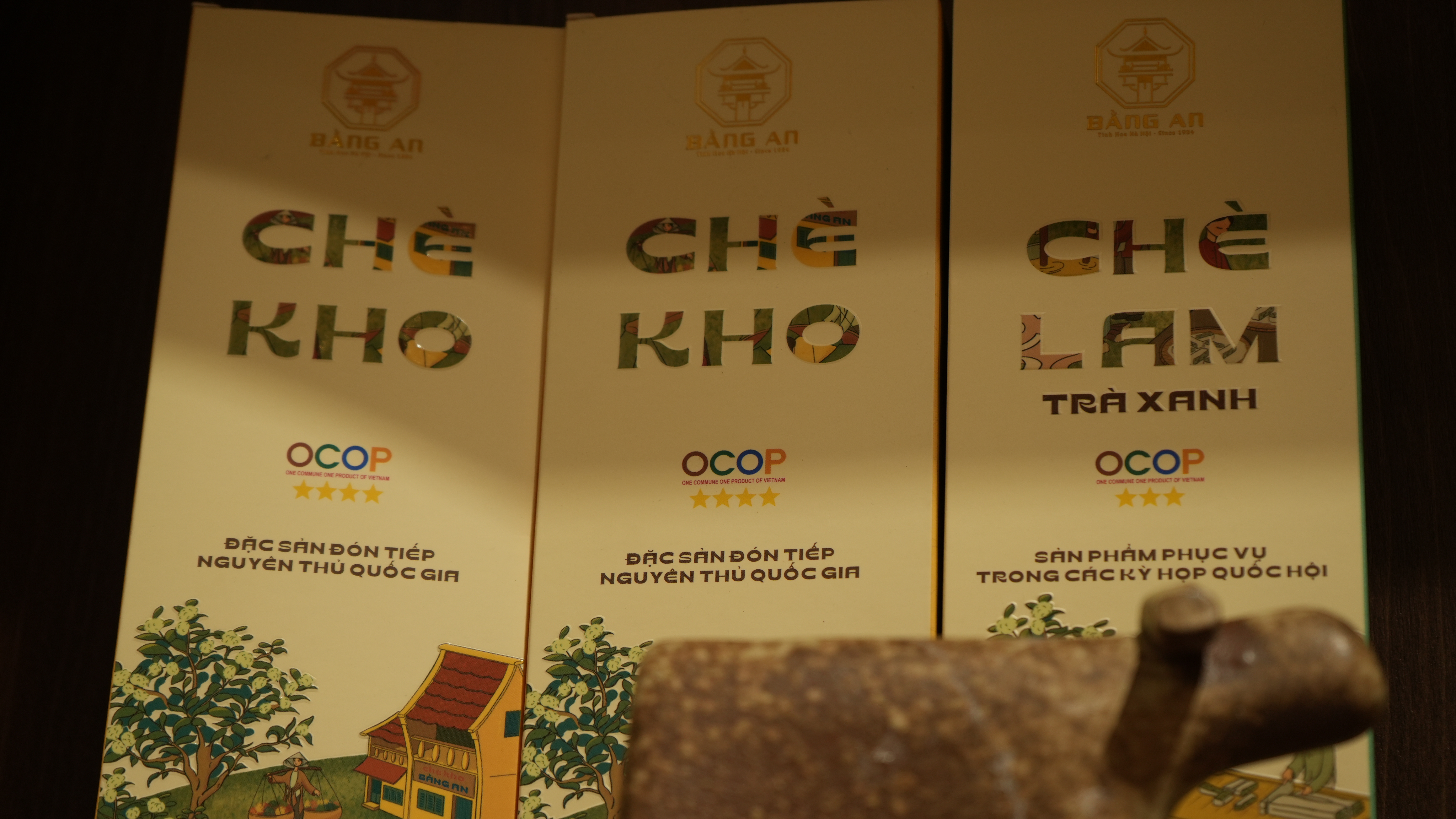 Chè kho Bằng An – sản phẩm truyền thống mang hơi thở hiện đại