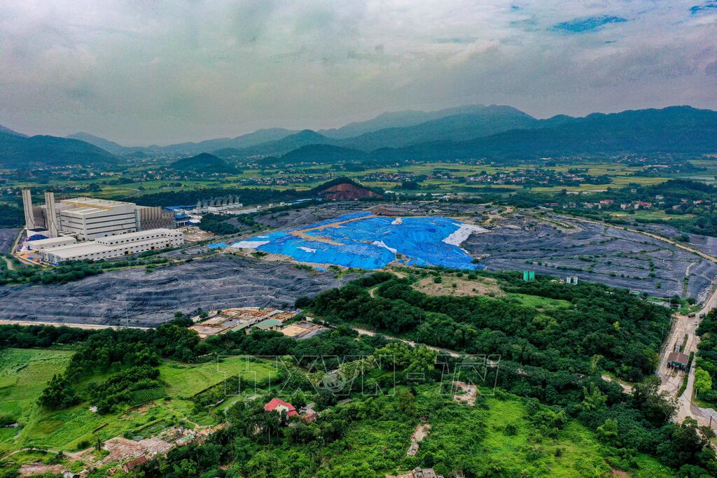 Sở Nông nghiệp và Môi trường Hà Nội tham mưu thực hiện Luật Thủ đô về môi trường