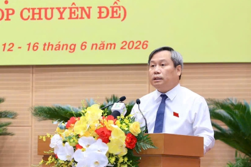 Chủ tịch UBND TP Hà Nội: Luật Thủ đô 2026 mở ra không gian phát triển mới cho Thủ đô