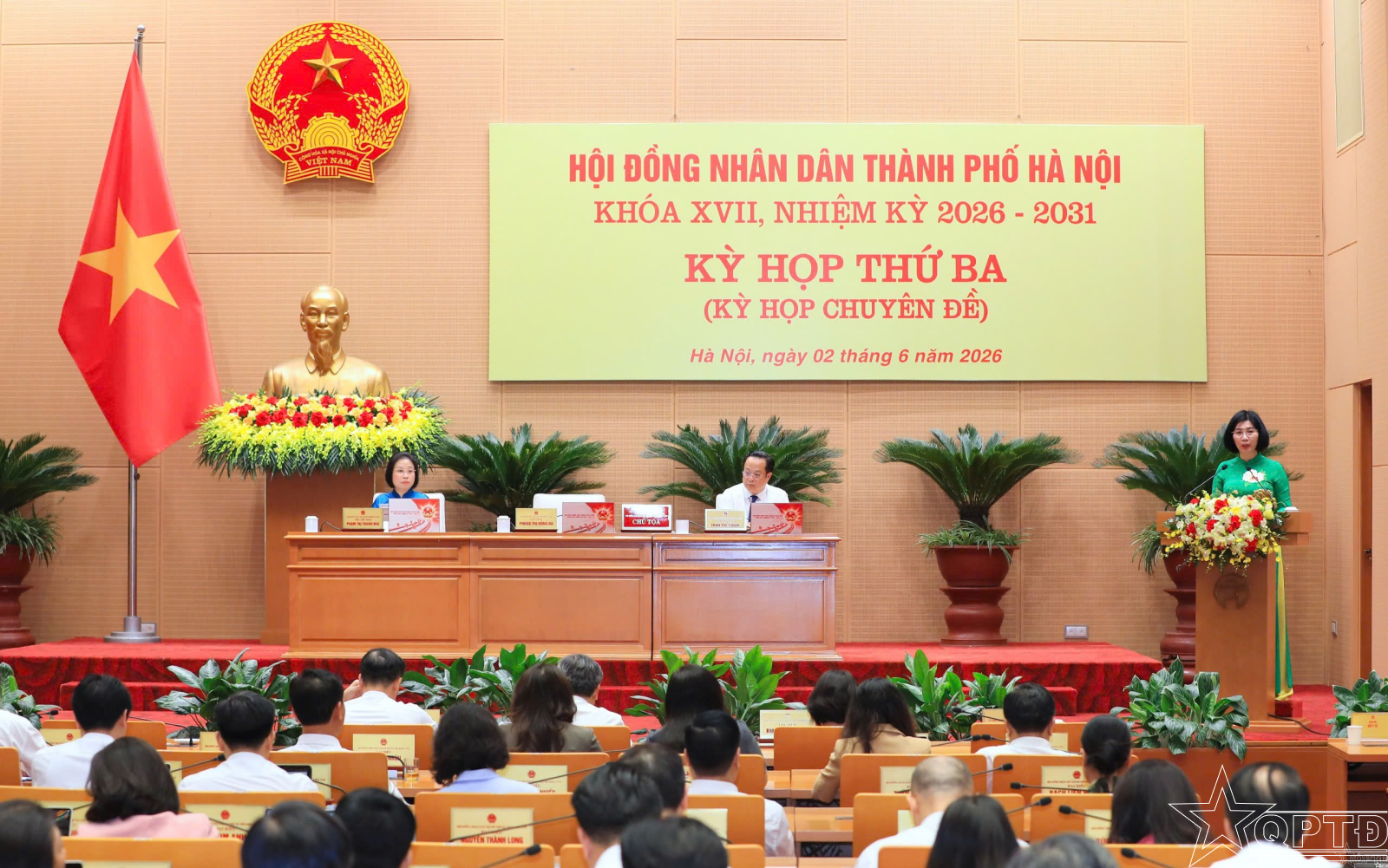 HĐND Hà Nội thông qua 16 nghị quyết triển khai Luật Thủ đô trước ngày có hiệu lực 1/7