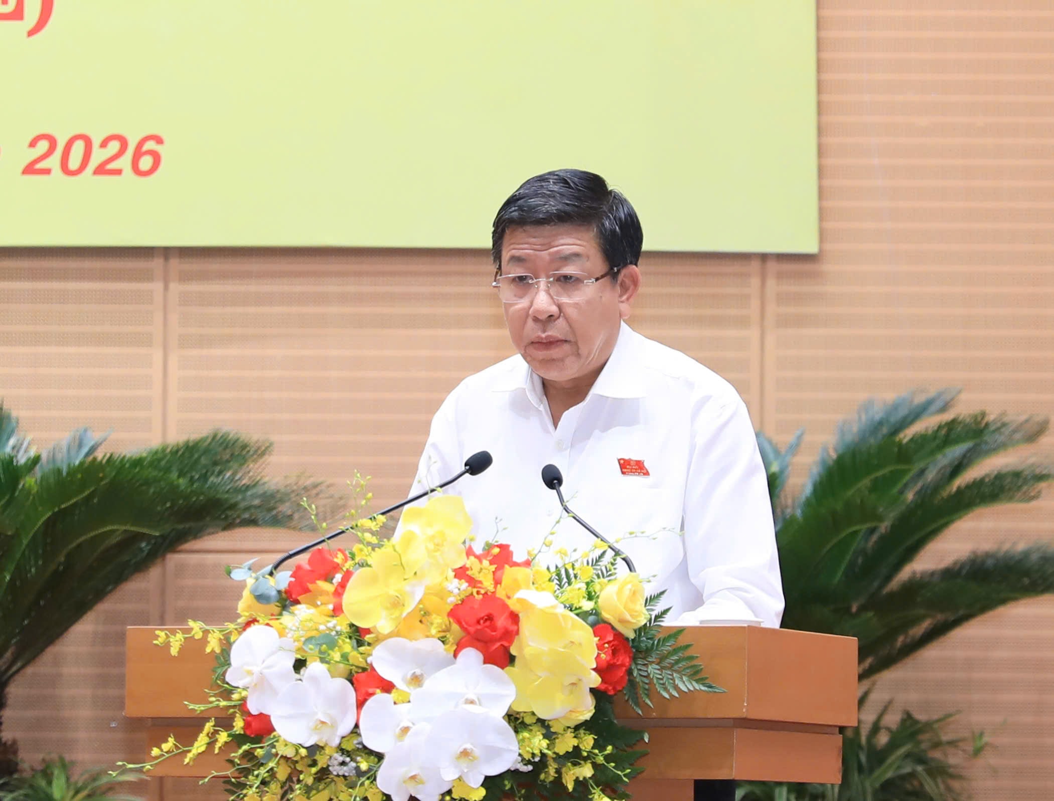 Hà Nội trình HĐND thành phố 29 nội dung quan trọng, cụ thể hóa các cơ chế đặc thù của Luật Thủ đô 2026