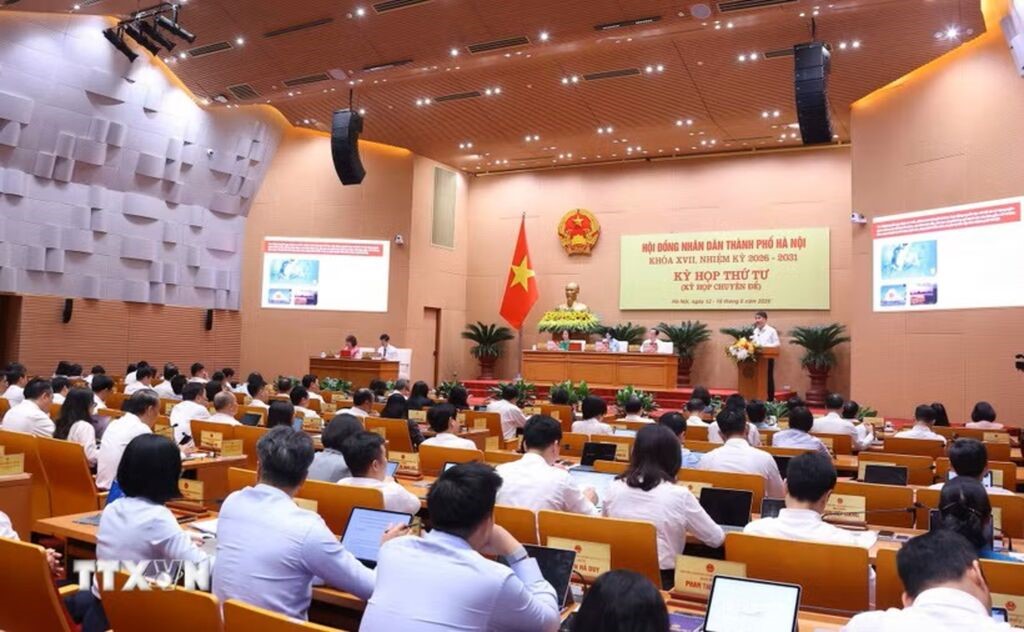 Các nghị quyết sẽ tạo thêm động lực, mở ra cơ hội phát triển mới cho Thủ đô