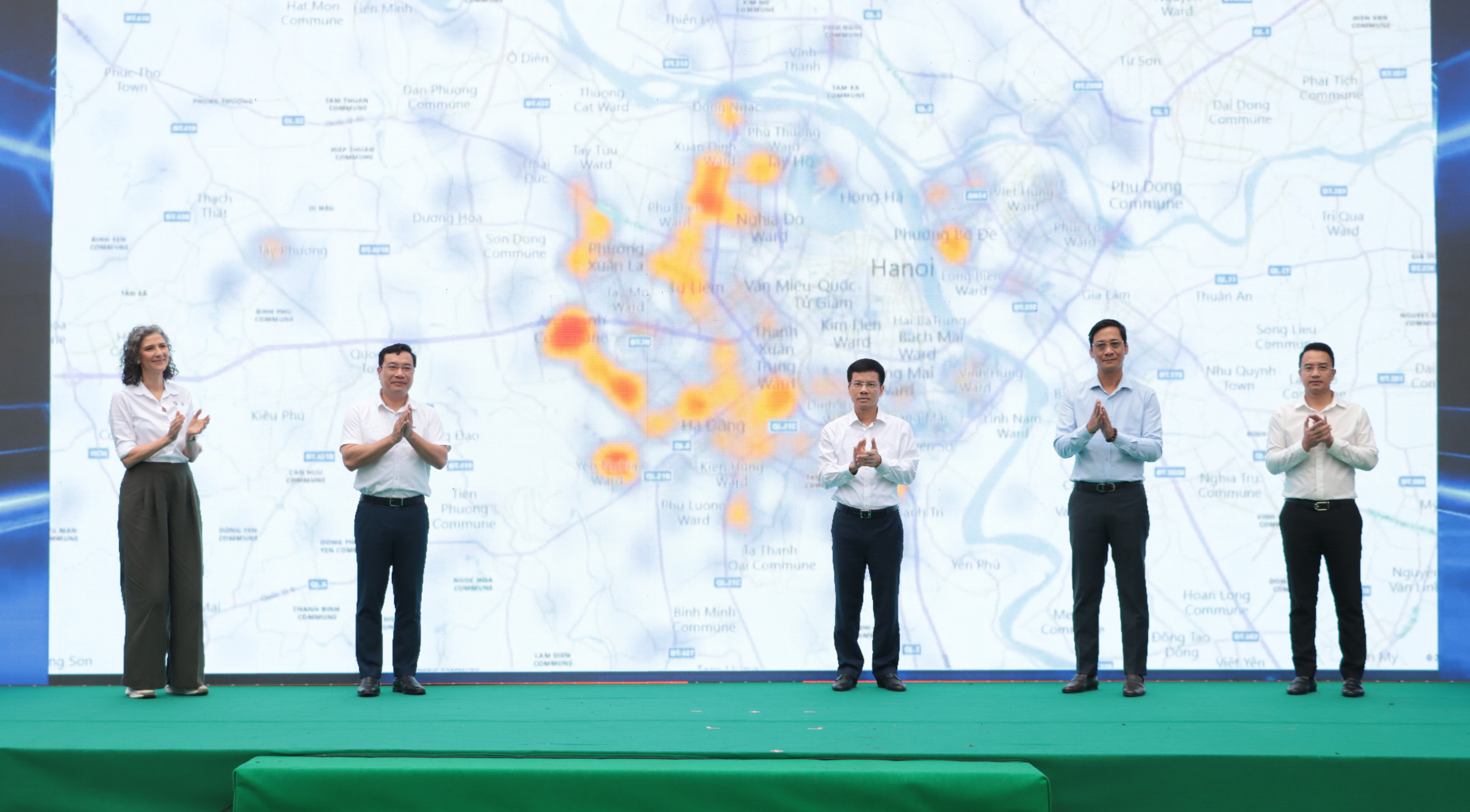 Hà Nội phát động tháng hành động vì môi trường 2026: chung tay vì không khí sạch và giao thông xanh