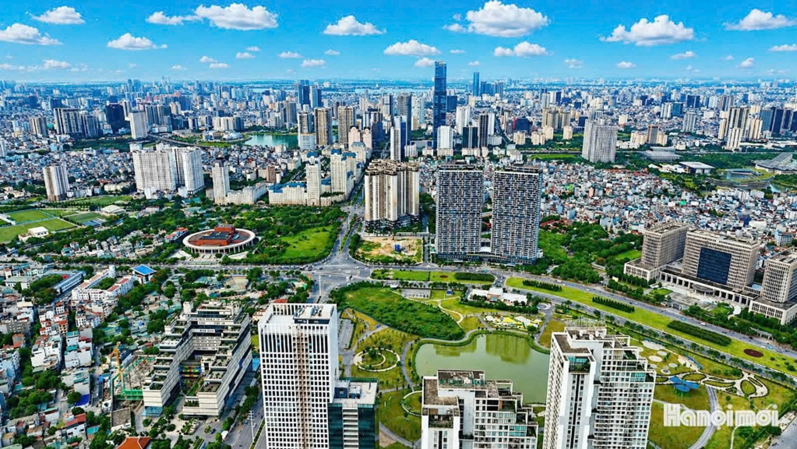 Luật Thủ đô năm 2026: Khơi thông thể chế, kiến tạo động lực phát triển mới