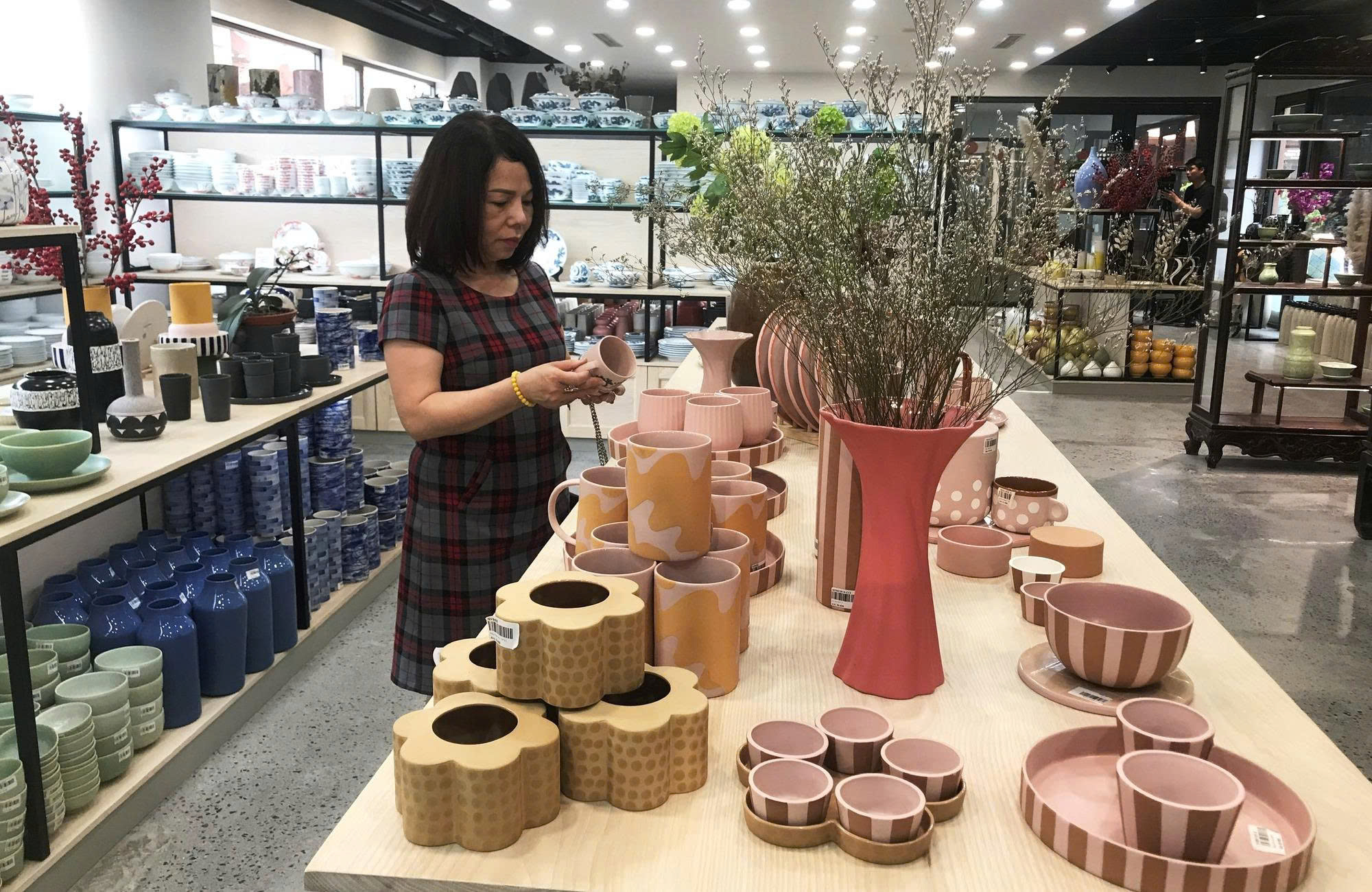 Từ ‘đất trăm nghề’ đến làng nghề xanh, làng nghề số