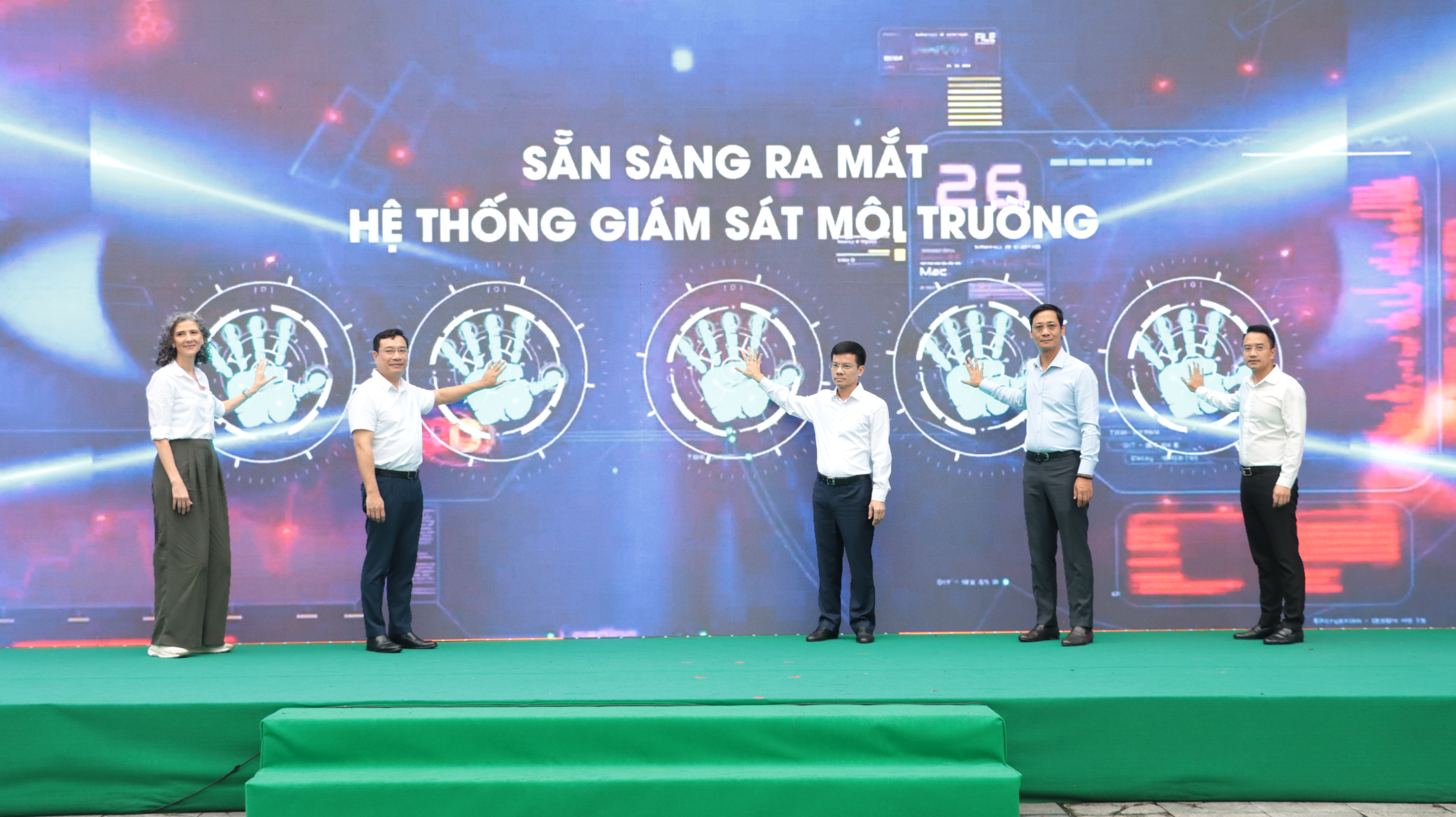 Hà Nội hưởng ứng ngày Môi trường thế giới và Phát động tháng hành động vì môi trường năm 2026