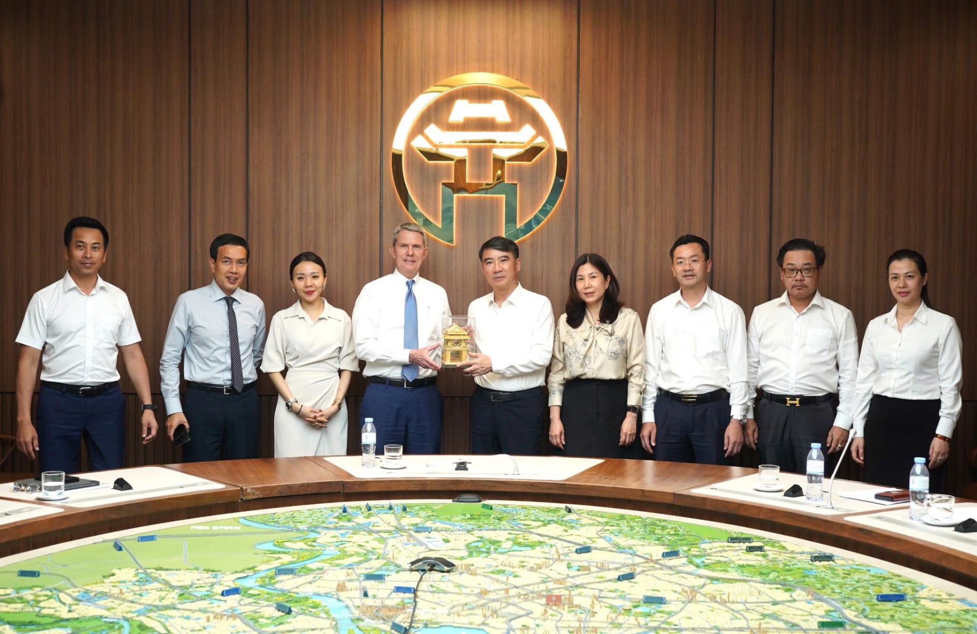 Hà Nội phối hợp CNN quảng bá hình ảnh Thủ đô, lan tỏa giá trị làng nghề thủ công truyền thống ra thế giới