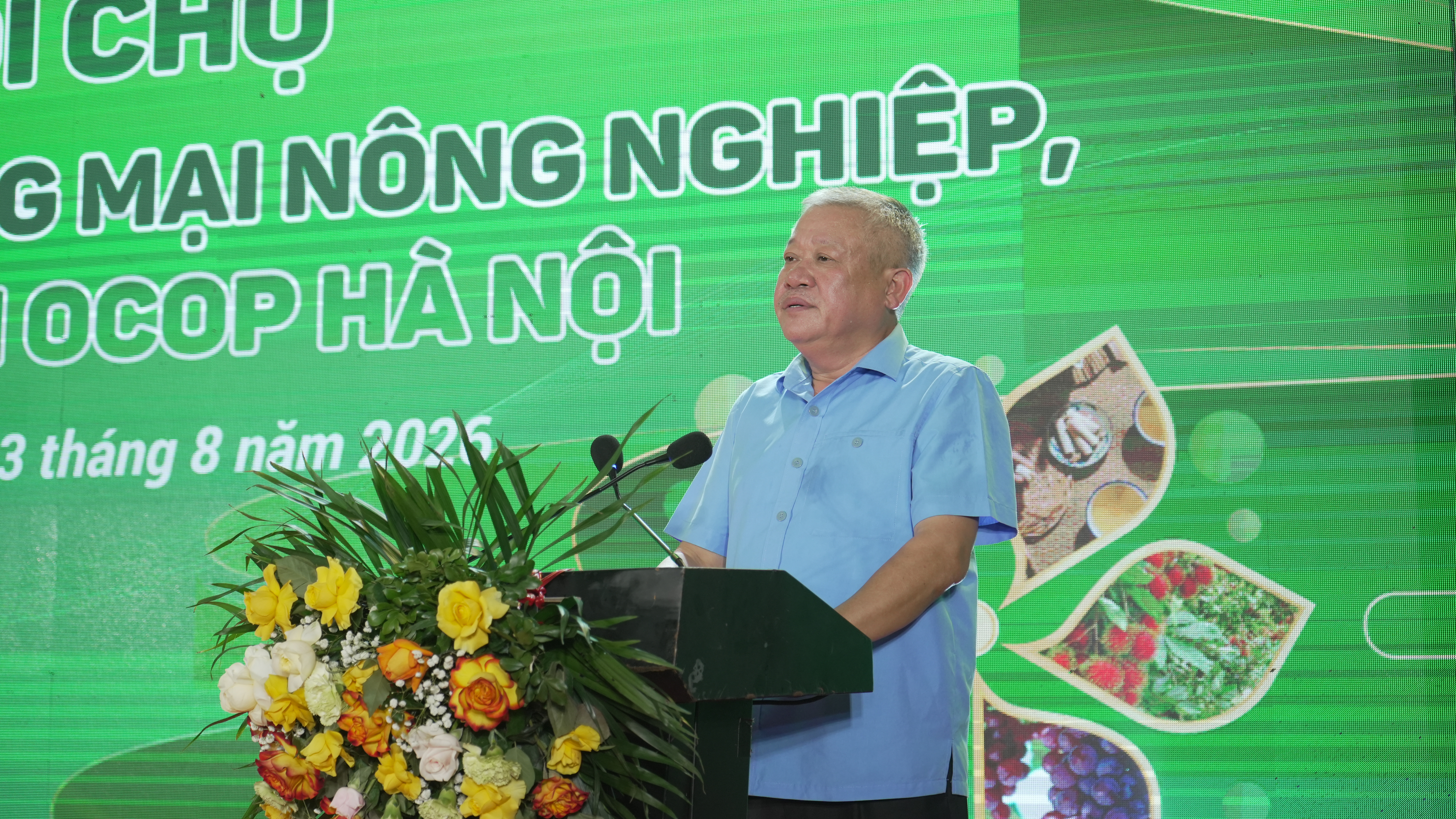 Hội chợ xúc tiến thương mại nông nghiệp, sản phẩm OCOP: Cơ hội kết nối, nâng tầm sản phẩm OCOP