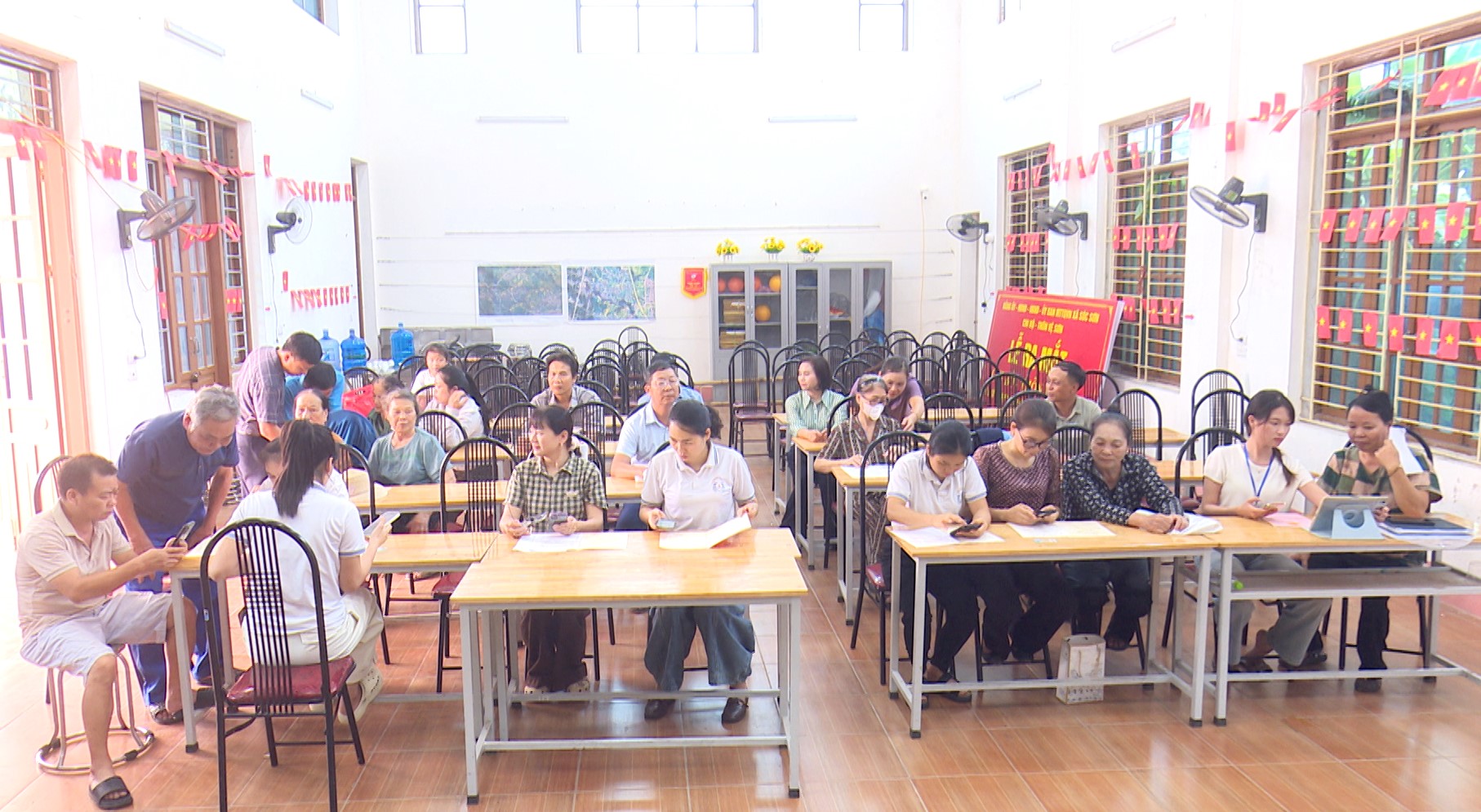 Tăng tốc hoàn thiện cơ sở dữ liệu đất đai