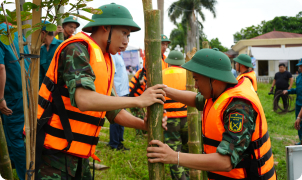 Nâng cao năng lực phòng chống thiên tai năm 2026