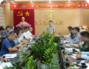 Chủ động bảo đảm an toàn đê điều trước mùa mưa bão