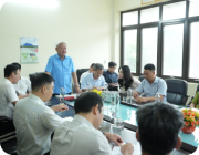 Quỹ khuyến nông đồng hành cùng các mô hình sản xuất hiệu quả