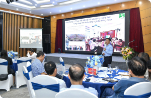 Chuyển đổi xanh trong sản xuất nông nghiệp Thủ đô