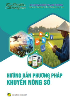 Hướng dẫn phương pháp khuyến nông số