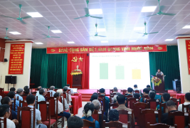 Giảm thiểu ô nhiễm môi trường trong sản xuất nông nghiệp