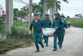 Diễn tập nâng cao năng lực phòng, chống thiên tai và tìm kiếm cứu nạn năm 2026