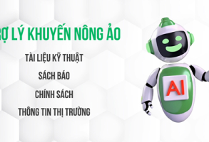 Hướng dẫn sử dụng công cụ AI trong hoạt động khuyến nông