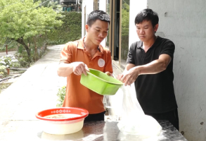 Phát triển nuôi cá nước lạnh hiệu quả và bền vững