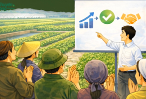 Chuyển đổi hành vi nông dân