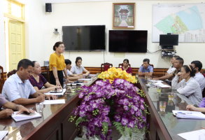 Trung tâm Khuyến nông triển khai mô hình sinh khối
